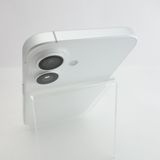 SIMե꡼iPhone16 256GB ۥ磻 100 ¡