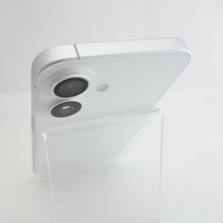 SIMե꡼iPhone16 256GB ۥ磻 100 ¡