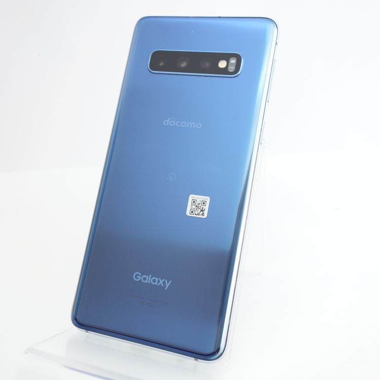 SIMե꡼Galaxy S10 SC-03L ץꥺ֥롼 ¡