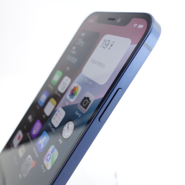SIMե꡼iPhone12 64GB ֥롼 97 ¡