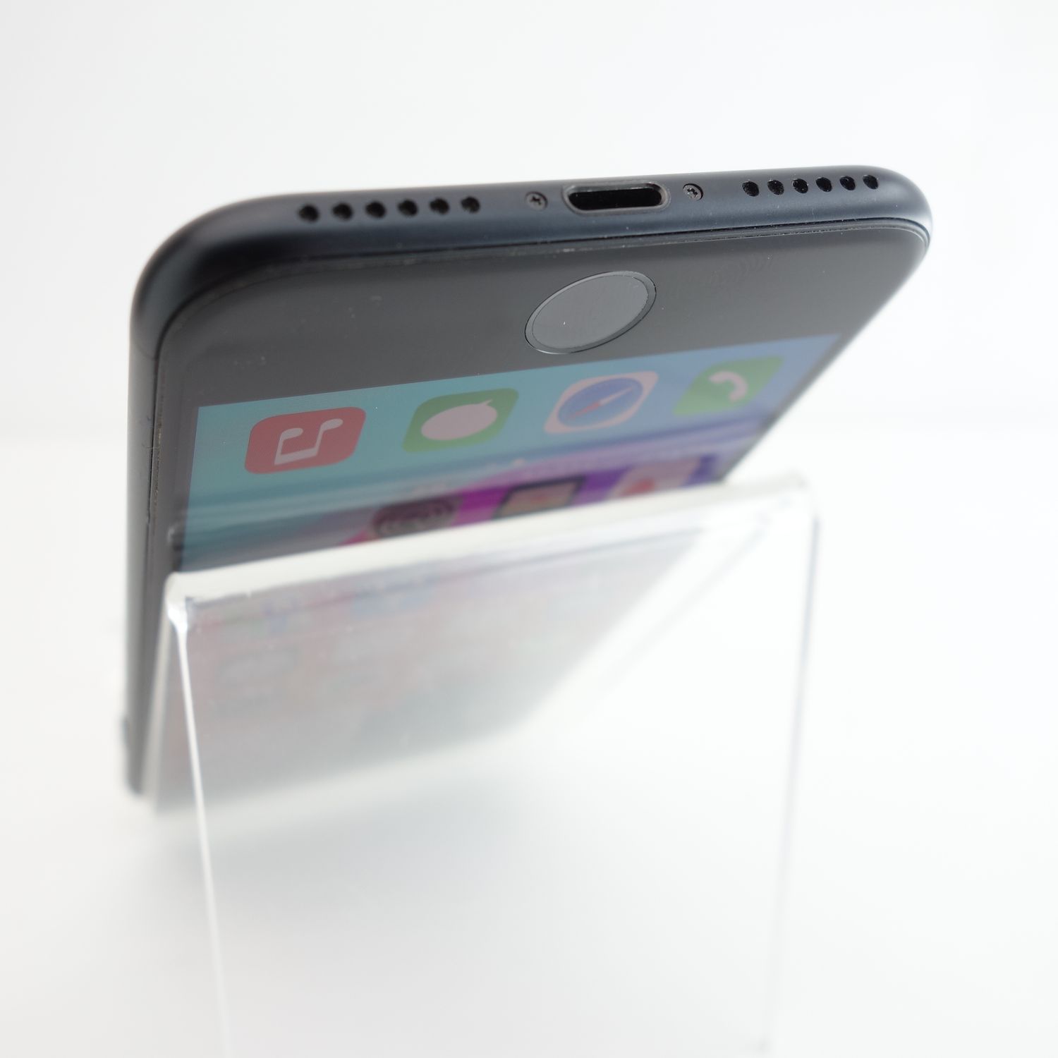 ムスビー｜【SIMフリー】iPhoneSE2 128GB ブラック 電池87％ 利用制限  