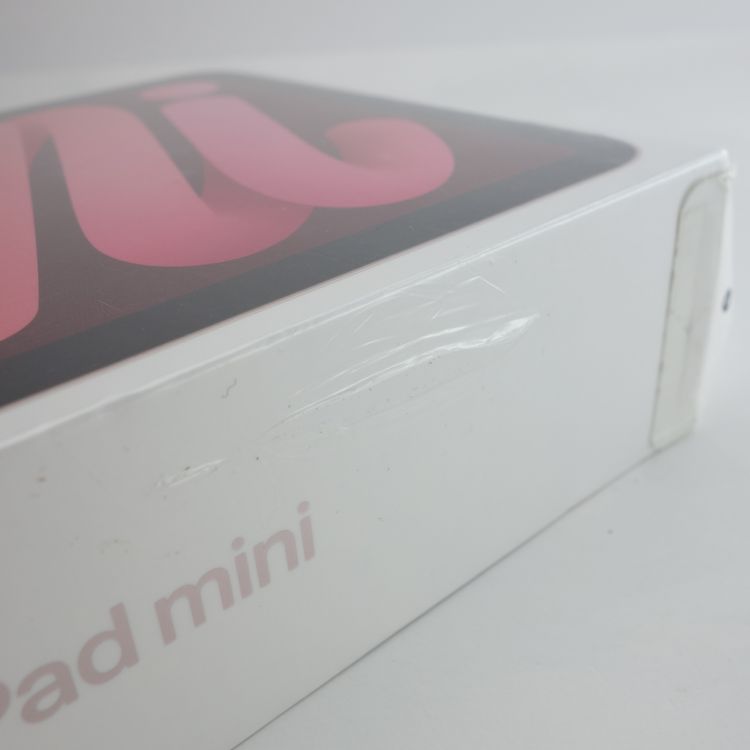 ��8.3�������iPad mini 6 64GB �ԥ� ̤�������� ���������ݾ� SIM�ե꡼