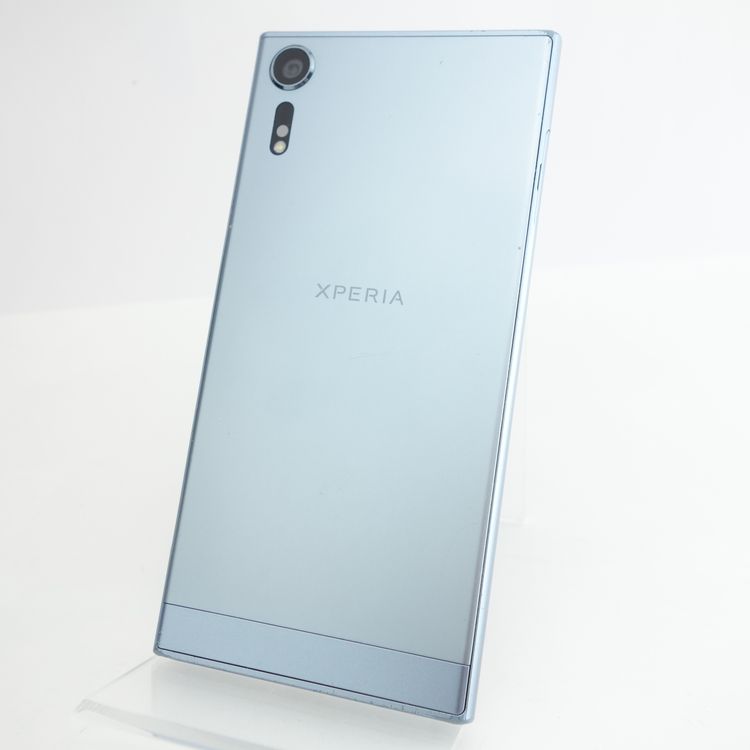 【SIMフリー】Xperia XZs 602SO アイスブルー 利用制限〇 Softbank版