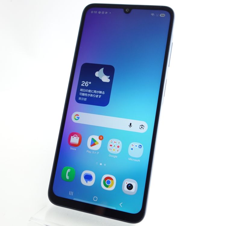 ��SIM�ե꡼��Galaxy A25 5G SM-A25SC �֥�å� ��ŷ��Х�����