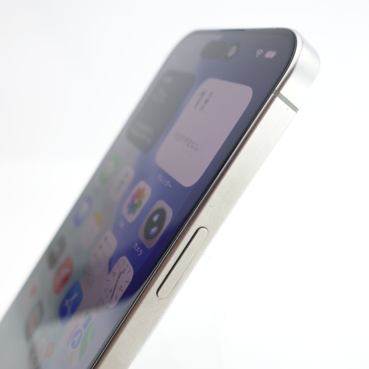 ��SIM�ե꡼��iPhone15Pro 256GB �ʥ���������˥��� ����86�� ���ȥ���