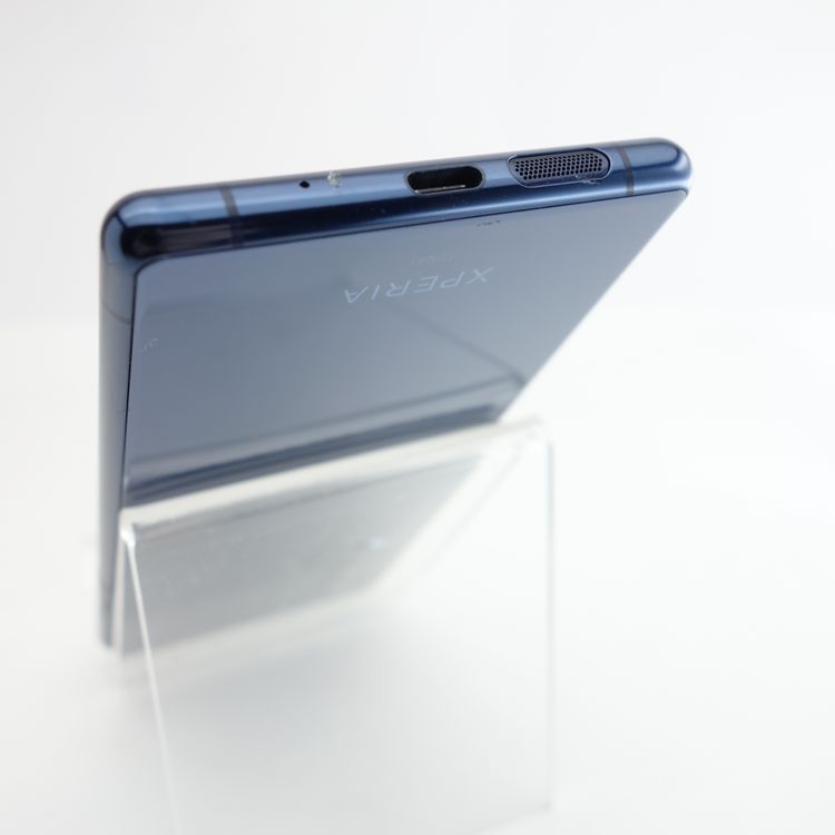 SIMե꡼Xperia 5 SOV41 ֥롼 ¡ auSIMå