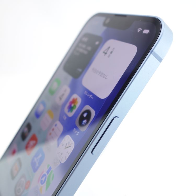 ��SIM�ե꡼��iPhone14 128GB �֥롼 ����87�� �������¡�