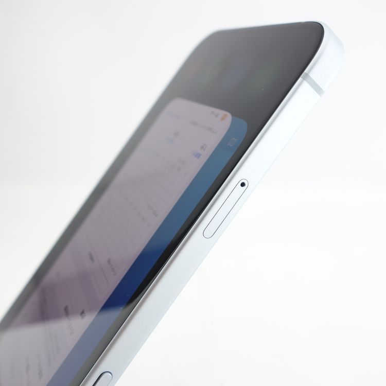 SIMե꡼iPhone15 Plus 128GB ֥롼 92 Appleȥ