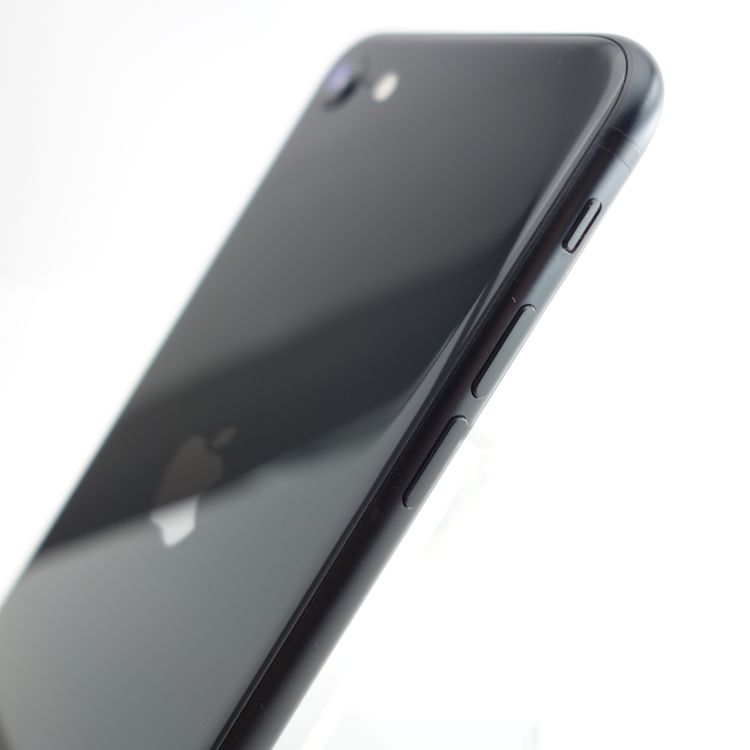 SIMե꡼iPhoneSE2 64GB ֥å 90 ¡