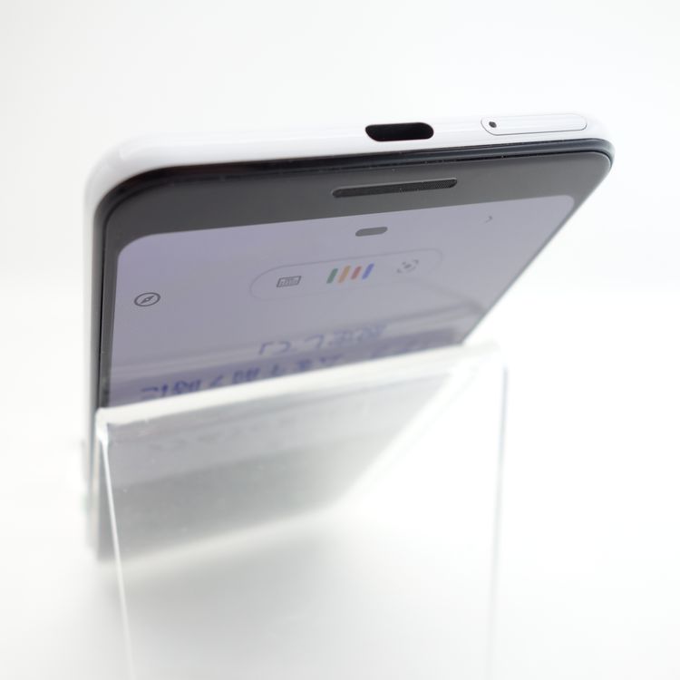 ��SIM�ե꡼��Pixel 3 G013B 128GB ���ꥢ�꡼�ۥ磻�� Softbank��