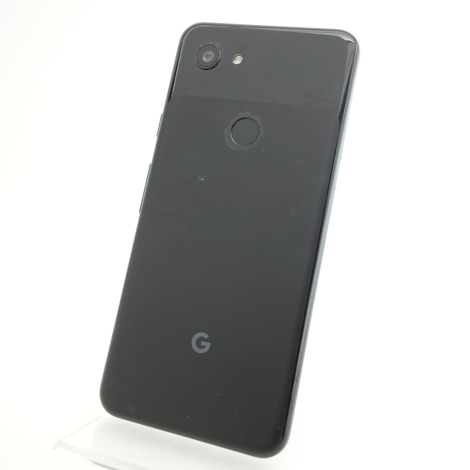 ムスビー｜【SIMフリー】Google Pixel 3a G020H ジャストブラック 利用  