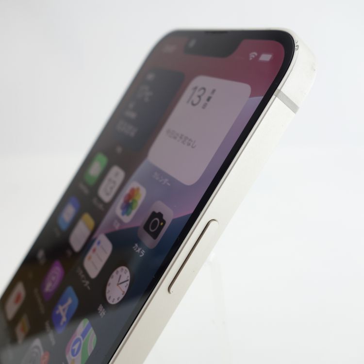 �ڥ���󥯡�iPhone13 128GB �������饤�� ����100�� ����������