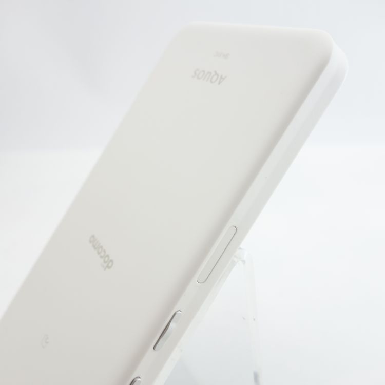 ��SIM�ե꡼��AQUOS wish2 SH-51C �ۥ磻�� �������¡� docomo��