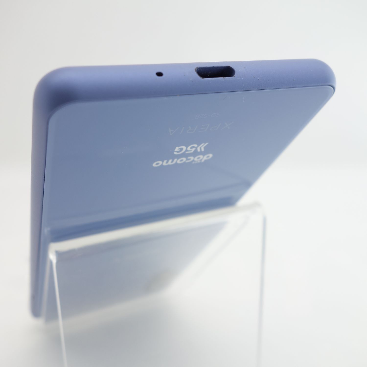 ムスビー｜【SIMフリー】Xperia 10 III SO-52B ブルー docomo版 利用 