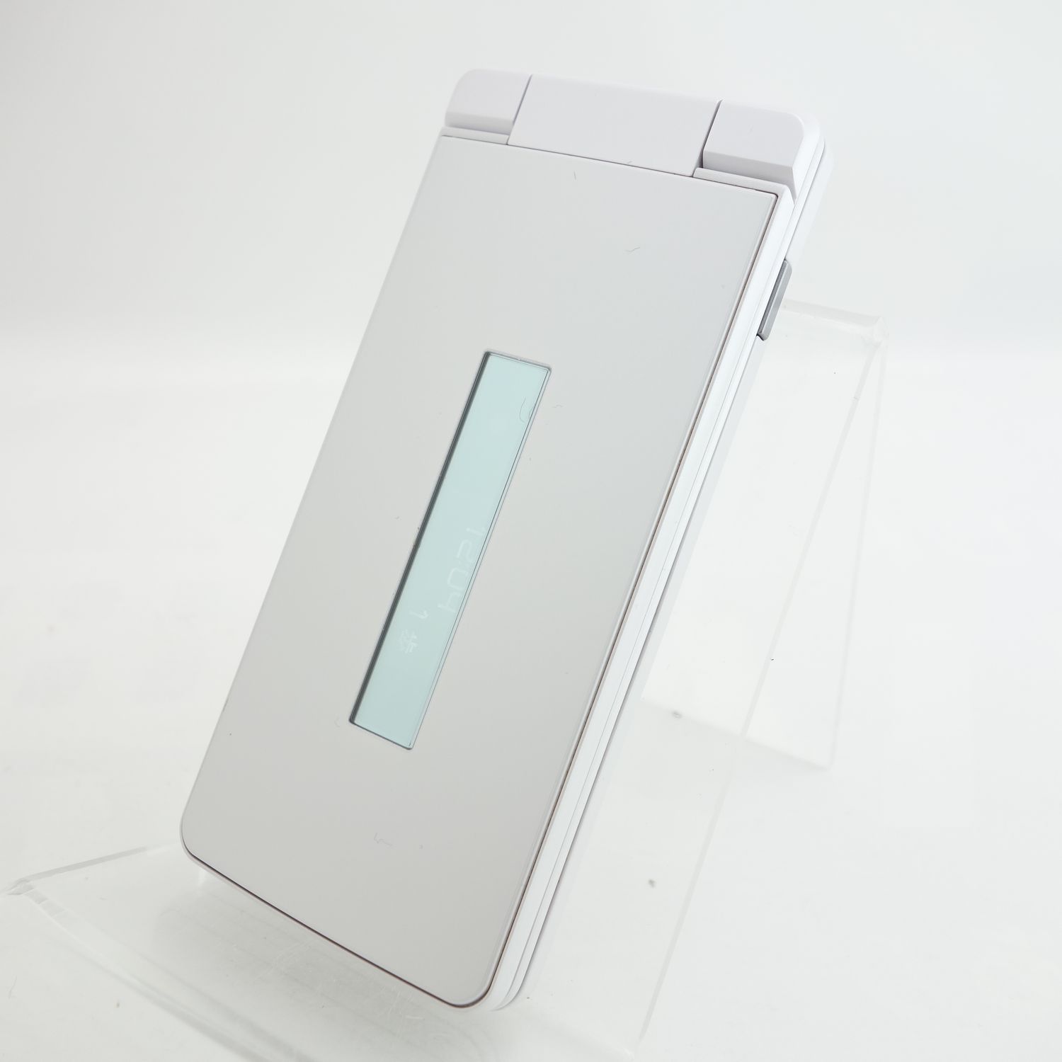 ムスビー｜【SIMフリー】AQUOSケータイ4 A206SH ホワイト Y!mobile版 