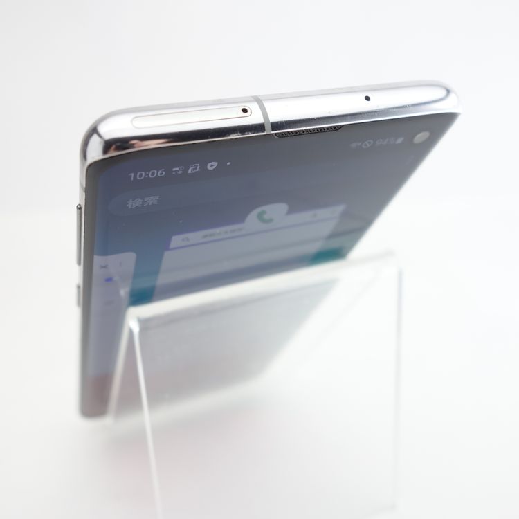 SIMե꡼Galaxy S10 SC-03L ץꥺۥ磻 ¡