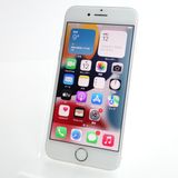 【SIMフリー】iPhone7 128GB シルバー 電池100% 利用制限〇