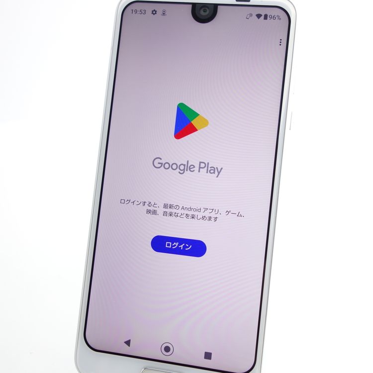 ��SIM�ե꡼��AQUOS R2 706SH �ץ���ʥۥ磻�� �������¡�