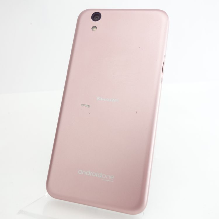 ��SIM�ե꡼��Android One S3 S3-SH �ԥ� �������¡� Softbank��