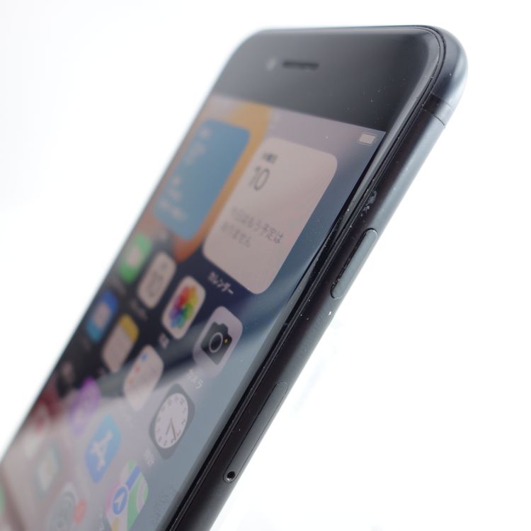 ��SIM�ե꡼��iPhone7 128GB �֥�å� ����100�� Apple���ȥ���