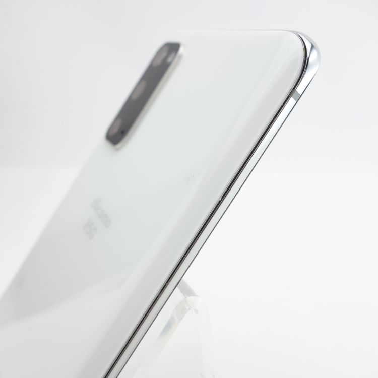 ��SIM�ե꡼��Galaxy S20 5G SC-51A ���饦�ɥۥ磻�� �������¡�
