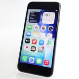 【SIMフリー】iPhoneSE2 64GB ブラック 電池99% 利用制限〇