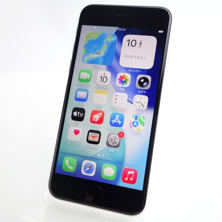 ��SIM�ե꡼��iPhoneSE3 64GB �������饤�� ����100�� �������¡�