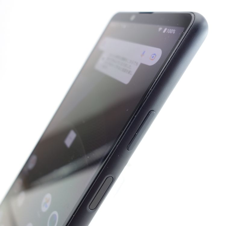 ��SIM�ե꡼��Xperia 10 III SO-52B �֥�å� �������¡� docomo��