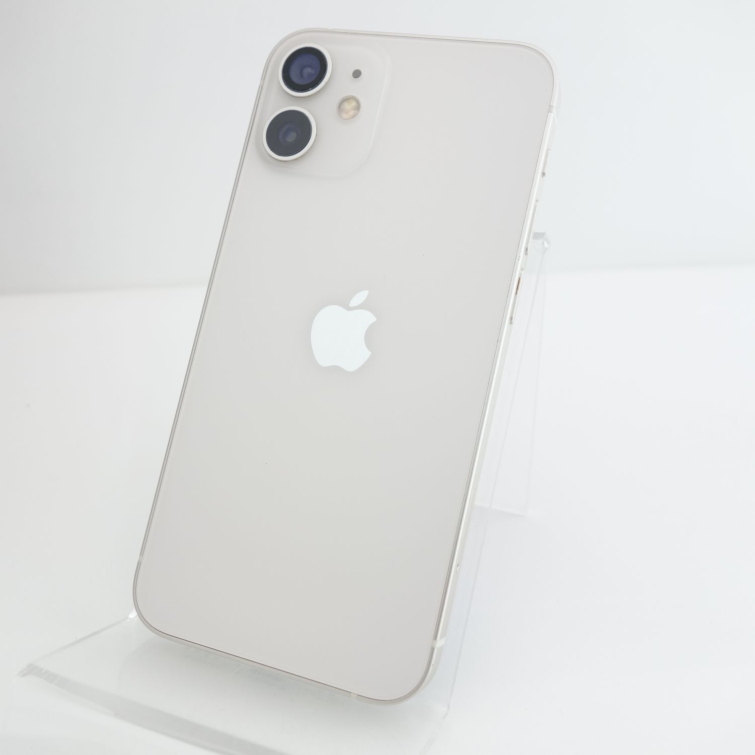 ムスビー｜【ジャンク】iPhone12 mini 64GB ホワイト 電池84％ 充電差 