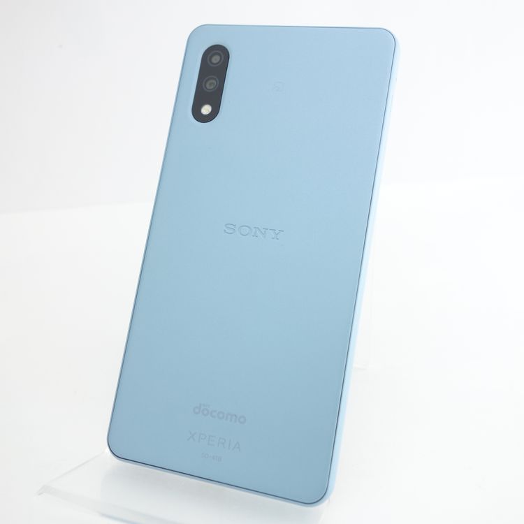 ��SIM�ե꡼��Xperia Ace II SO-41B �֥롼 �������¡� docomo��