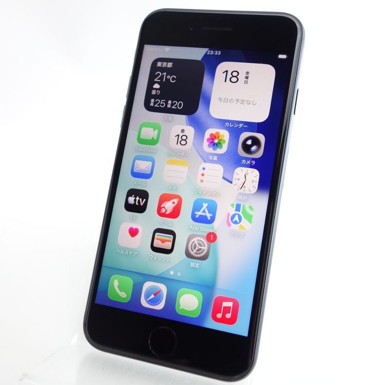 ��SIM�ե꡼��iPhoneSE3 64GB �ߥåɥʥ��� ����100�� �������¡�