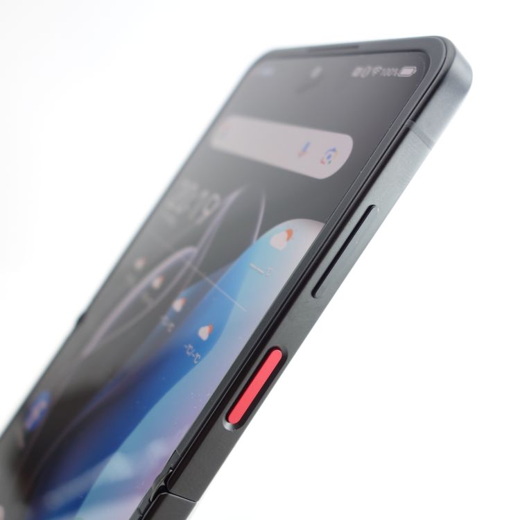 SIMե꡼nubia Flip 5G 256GB ֥å NX724J/A 