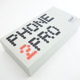 【SIMフリー】CMF Phone 2 Pro 128GB ホワイト 国内版 未開封未使用品