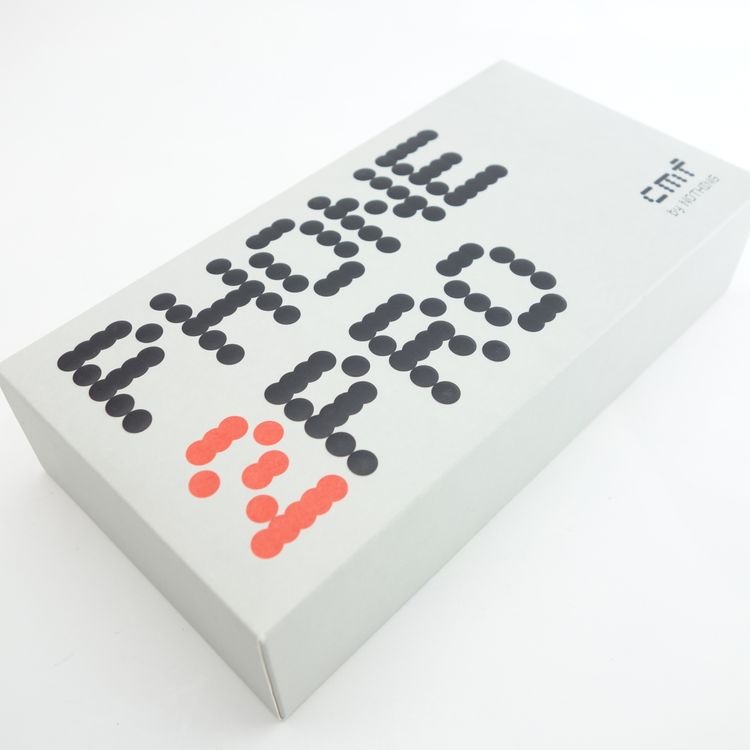 ��SIM�ե꡼��CMF Phone 2 Pro 128GB �ۥ磻�� ������ ̤����̤������