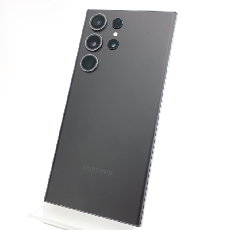 ��SIM�ե꡼��Galaxy S23 Ultra 256GB SM-S9180 �֥�å� �����