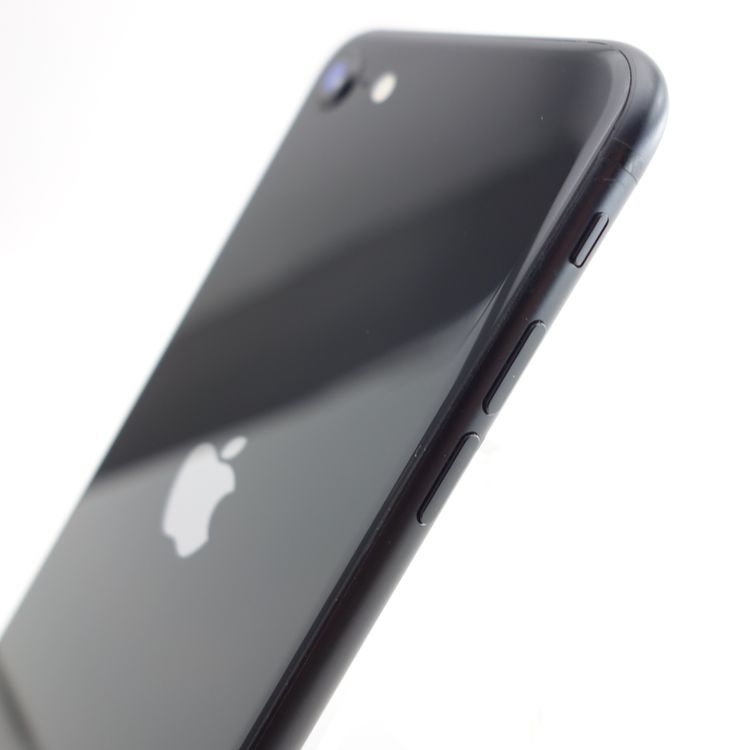 ��SIM�ե꡼��iPhoneSE2 64GB �֥�å� ����97�� �������¡�