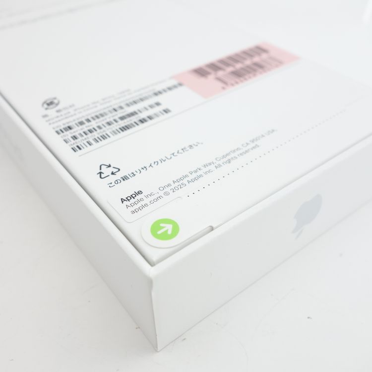 ��SIM�ե꡼��iPhone16e 128GB �ۥ磻�� ̤�������� Y!mobile��