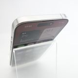 ��SIM�ե꡼��iPhone15Pro 512GB �ۥ磻�ȥ����˥��� ����86��