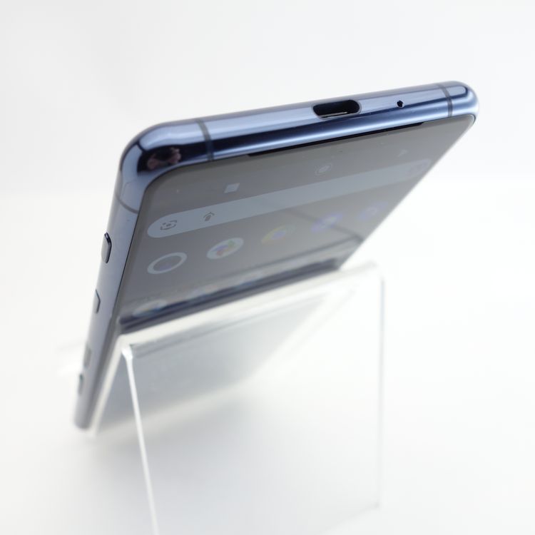 ��SIM�ե꡼��Xperia 5 II 128GB SOG02�֥롼 �������¡� au��
