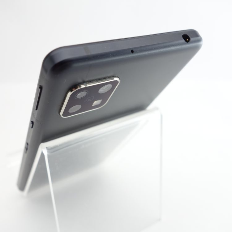 ��SIM�ե꡼��AQUOS sense5G A004SH �֥�å� ���������ݾ� Softbank��