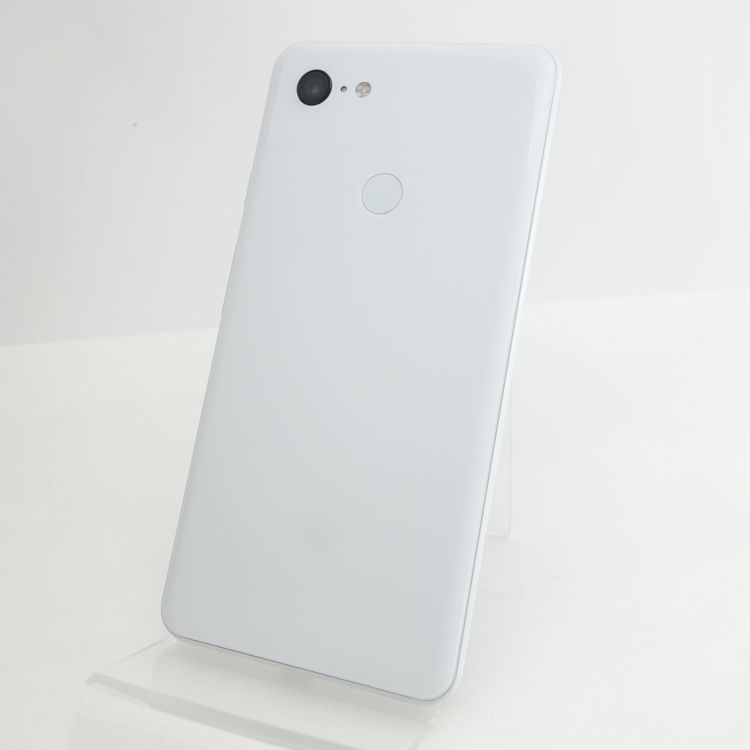 SIMե꡼Google Pixel 3 XL ꥢ꡼ۥ磻 ¡ docomo