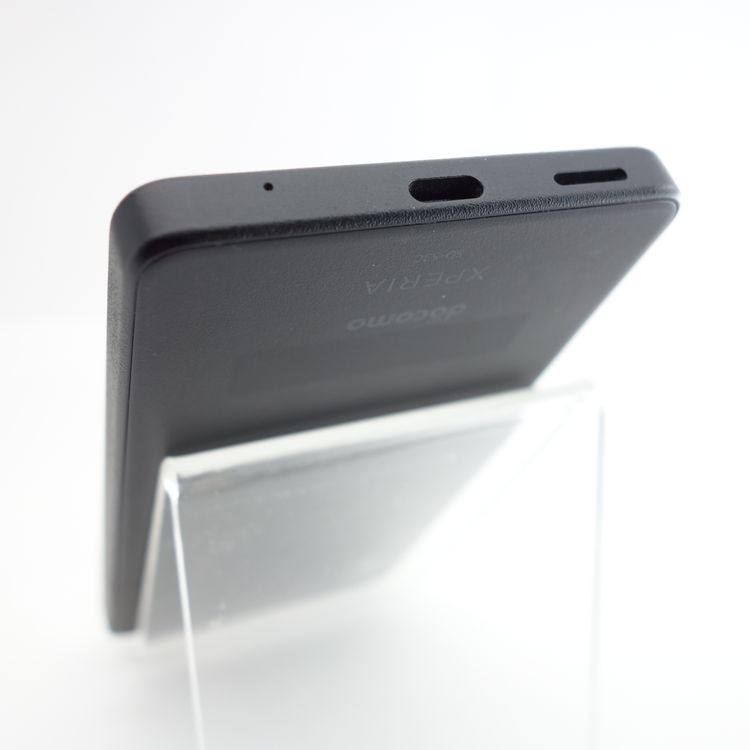 SIMե꡼Xperia Ace III SO-53C ֥å ¡ docomo