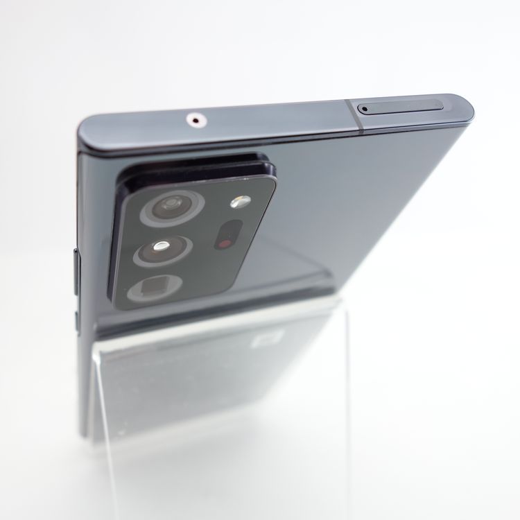 ��SIM�ե꡼��Galaxy Note20 Ultra SC-53A �ߥ��ƥ��å��֥�å�