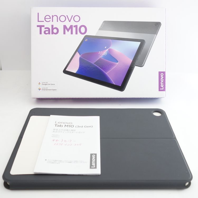 10.1Lenovo Tab M10 (3rd Gen) 64GB ȡ॰쥤