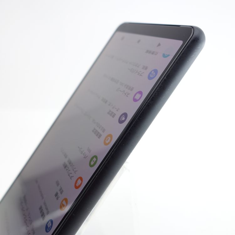 SIMե꡼Xperia 10 II A001SO ֥å ¡ Y!mobile