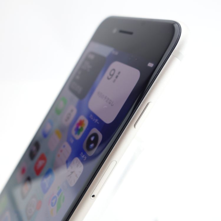 ��SIM�ե꡼��iPhoneSE3 64GB �������饤�� ����87�� �������¡�