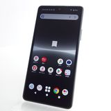 SIMե꡼Xperia Ace III SO-53C ֥å ¡ docomo