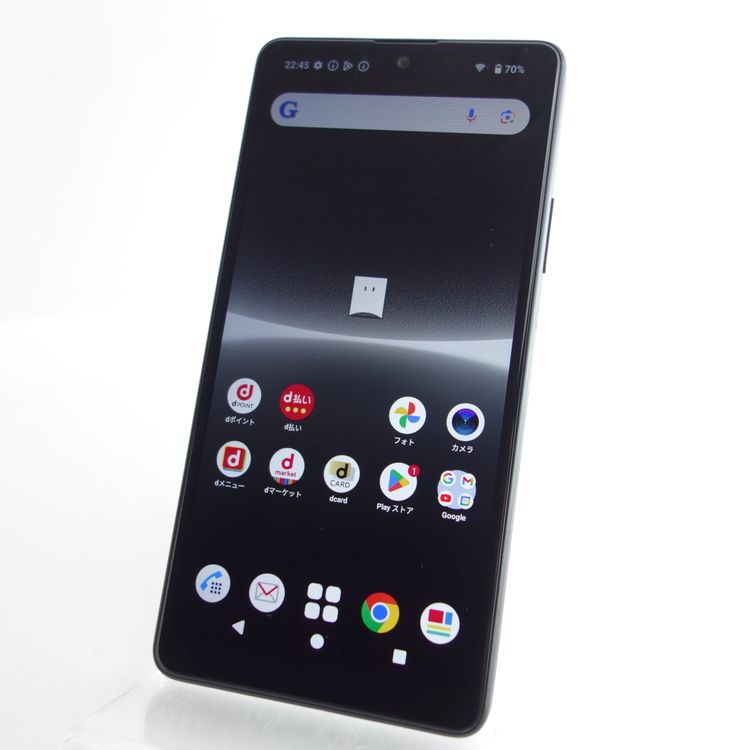 SIMե꡼Xperia Ace III SO-53C ֥å ¡ docomo