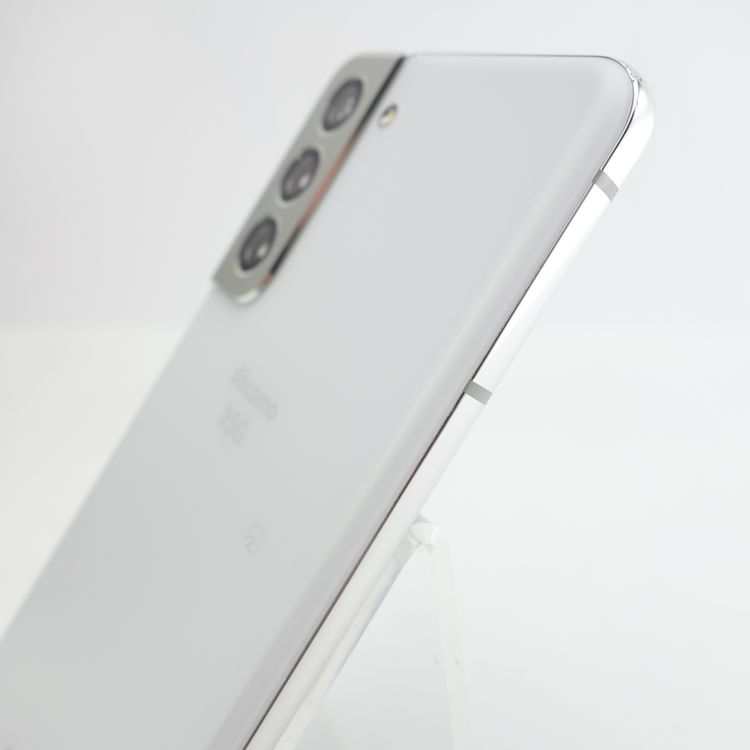 SIMե꡼Galaxy S21 5G SC-51B եȥۥ磻 ¡