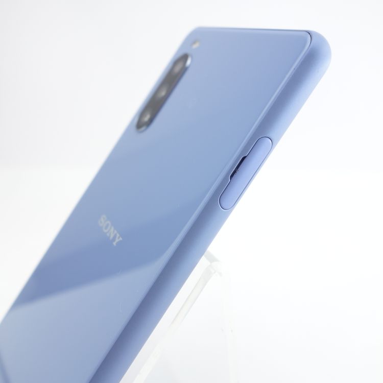 SIMե꡼Xperia 10 III SOG04 ֥롼 au ¡
